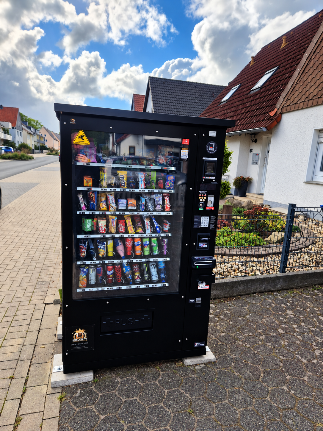 SNACK-ELITE Automat Soest